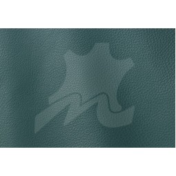 Шкіра меблева PRESCOTT зелений BLU PETROL 1,2-1,4 Італія